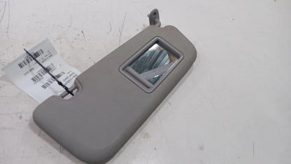 Passenger Right Sun Visor Shade Without Illumination Hatchback Fits 14