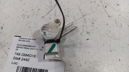 Buick Encore Brake Pedal Switch  2016 2017 2018 2019 OEM