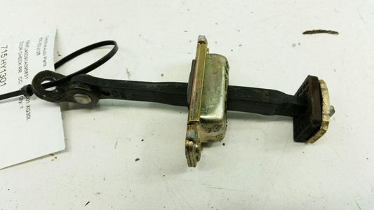 2001 Hyundai XG300 Door Check Right Passenger Rear Hinge Stopper Detent 2005