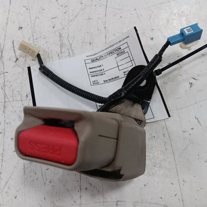 Subaru Legacy Seat Belt Buckle Latch Right Passenger Rear Back  2020 2021 2022 2
