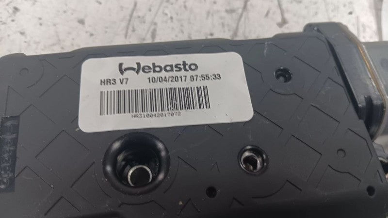 Subaru Impreza Electric Power Sun Moon Roof Glass Motor  2017 2018 201