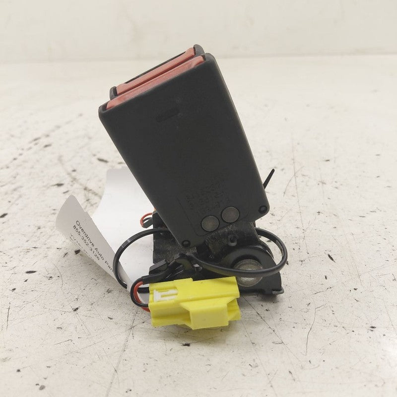 Volvo S60 Seat Belt Buckle Latch Right Passenger Rear Back  2013 2014 