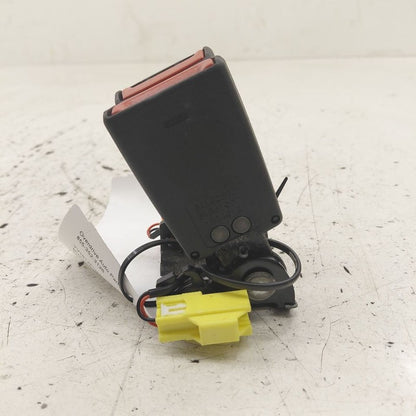 Volvo S60 Seat Belt Buckle Latch Right Passenger Rear Back  2013 2014 