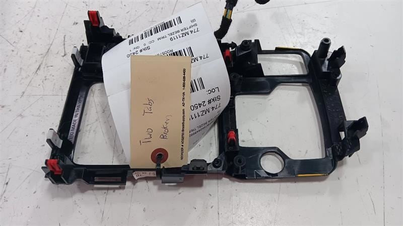 Mazda CX-3 Shifter Bezel Trim Shift Console Surround Trim  2019 2020 2