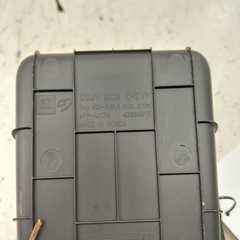 Chevy Trax Storage Pocket  2022 2021