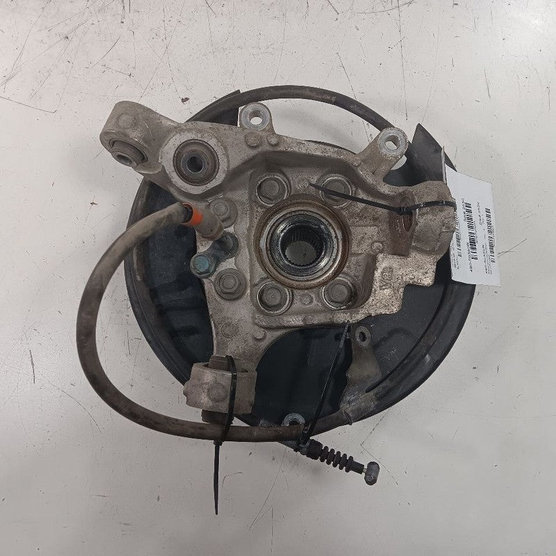 Passenger Right Rear Spindle Knuckle Bearing Hub Fits 14-17 QX50 OEM