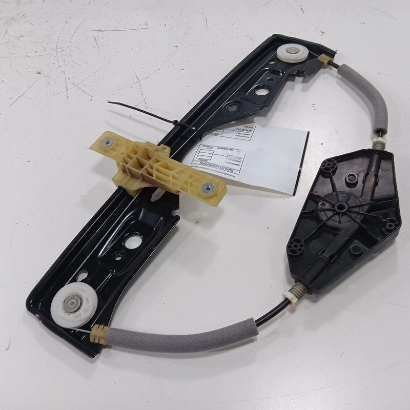 Left Rear Window Regulator Track Fits 17-23 Jeep Compass OEM