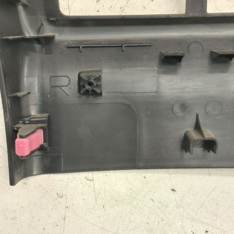 Lexus IS350 Center Console Rear End Cap Trim Cover  2020 2019 2018