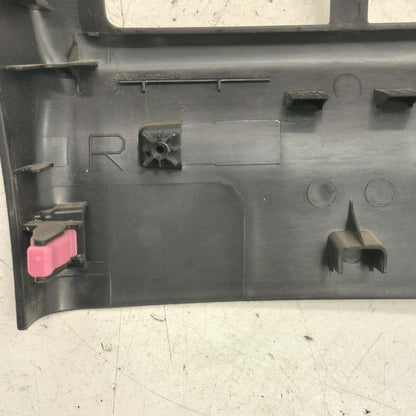 Lexus IS350 Center Console Rear End Cap Trim Cover  2020 2019 2018