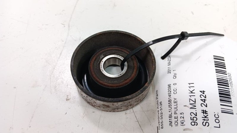 Mazda 3 Idler Idle Pulley 2010 2011 2012 2013 OEM