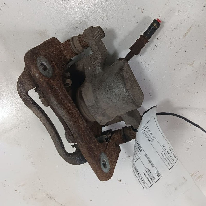 Left Rear Brake Caliper Without Painted Calipers Fits 16-20 Kia Sorent