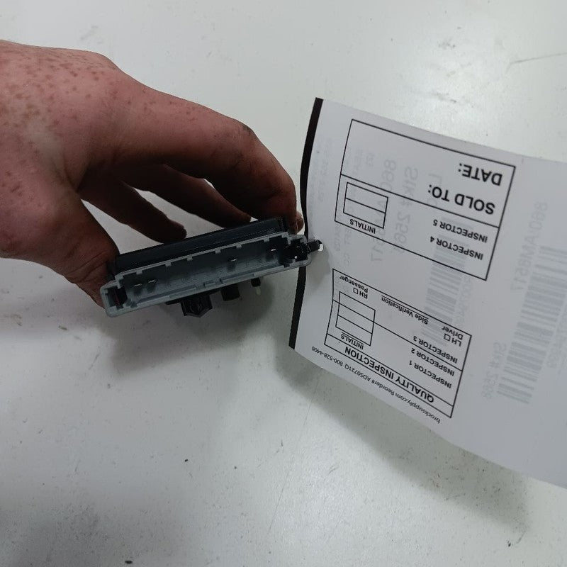 Jeep Cherokee Seat Switch Left Driver Power Seat Control  2015 2016 2017