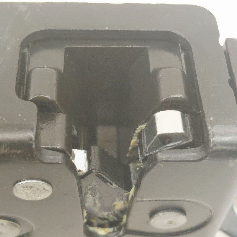 Mazda 3 Trunk Latch  2023 2022 2021