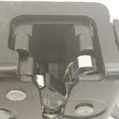 Mazda 3 Trunk Latch  2023 2022 2021
