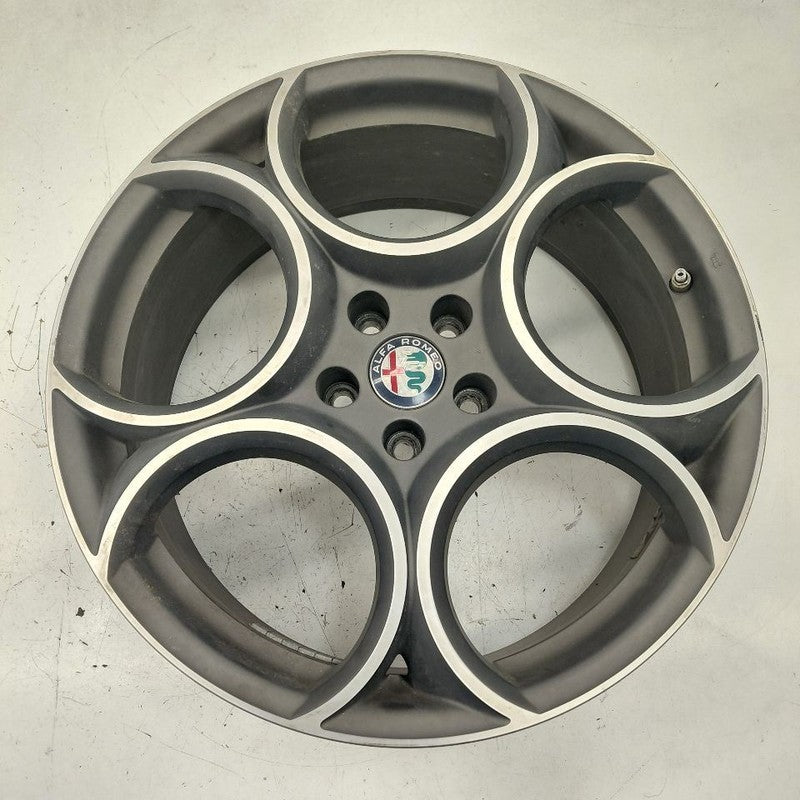 Road Wheel Rim 19x8 5 Hole Design Fits 18-25 Alfa Romeo Stelvio
