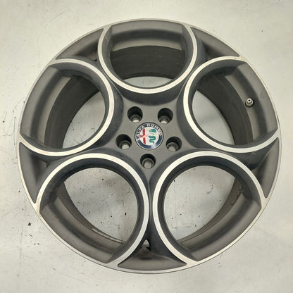 Road Wheel Rim 19x8 5 Hole Design Fits 18-25 Alfa Romeo Stelvio