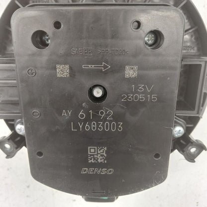 Blower Motor Fits 20-24 Chevy Equinox