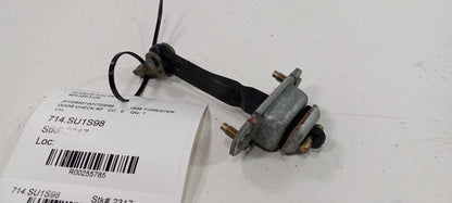 Subaru Forester Door Check Right Passenger Front Hinge Stopper Detent 
