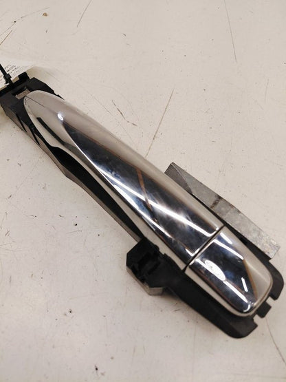 Passenger Right Rear Door Handle Exterior Fits 16-20 Nissan Maxima OEM