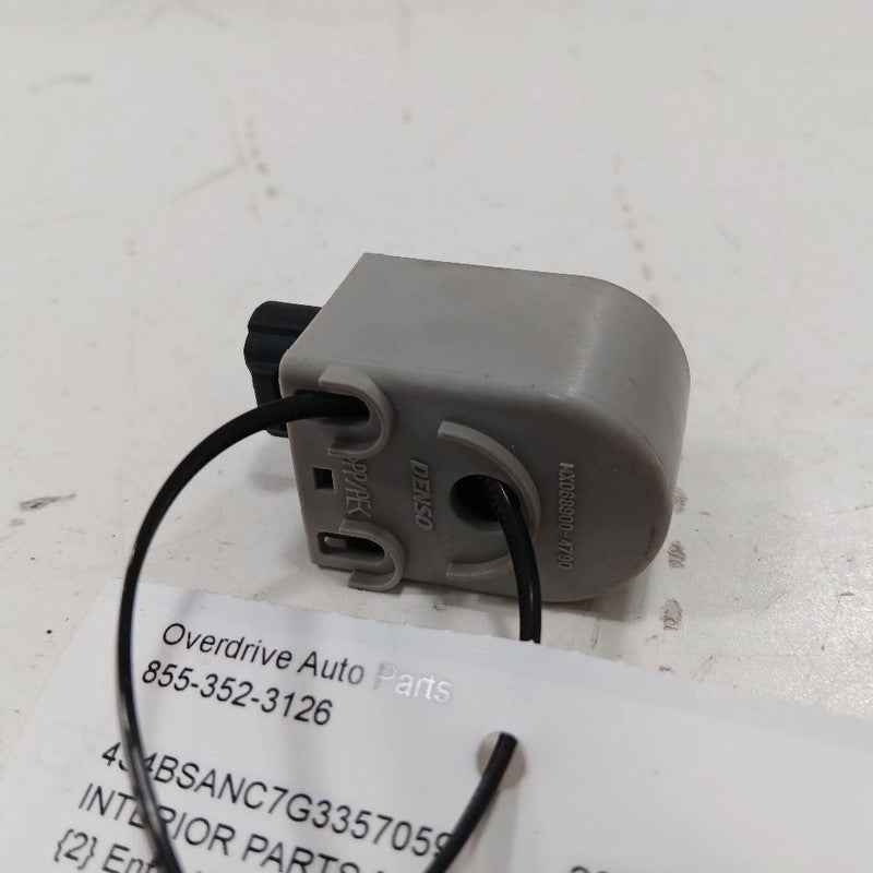 Legacy Outback Entry Warning Alarm Buzzer { MX068900-4790 } 2015 2016 