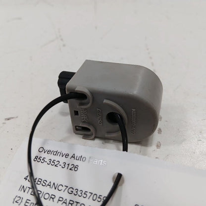 Legacy Outback Entry Warning Alarm Buzzer { MX068900-4790 } 2015 2016 