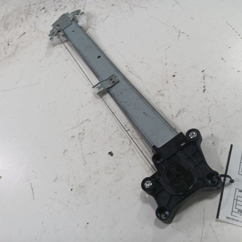 Passenger Right Front Window Regulator Track Fits 18-23 Subaru XV Cros