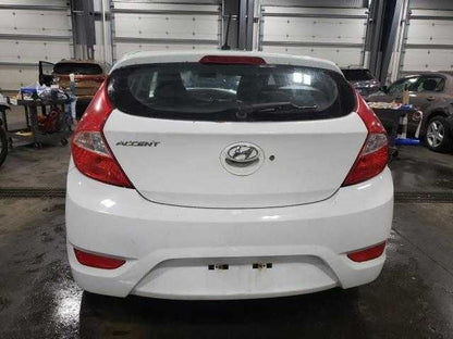 Hyundai Accent Door Check Right Passenger Rear Hinge Stopper Detent  2