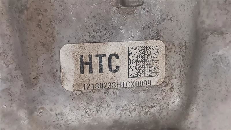 Engine Bare Block Gasoline 1.4L VIN M 8th Digit Opt LE2 Fits 16-19 CRU