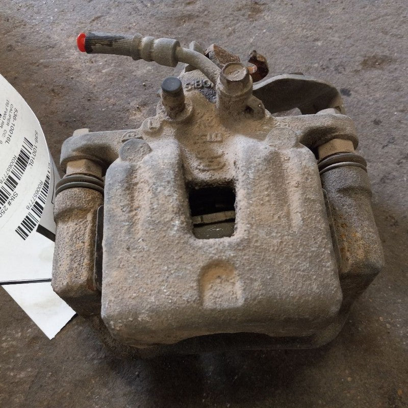 Left Rear Brake Caliper Mexico Built VIN 3 1st Digit Fits 17-18 Kia Forte