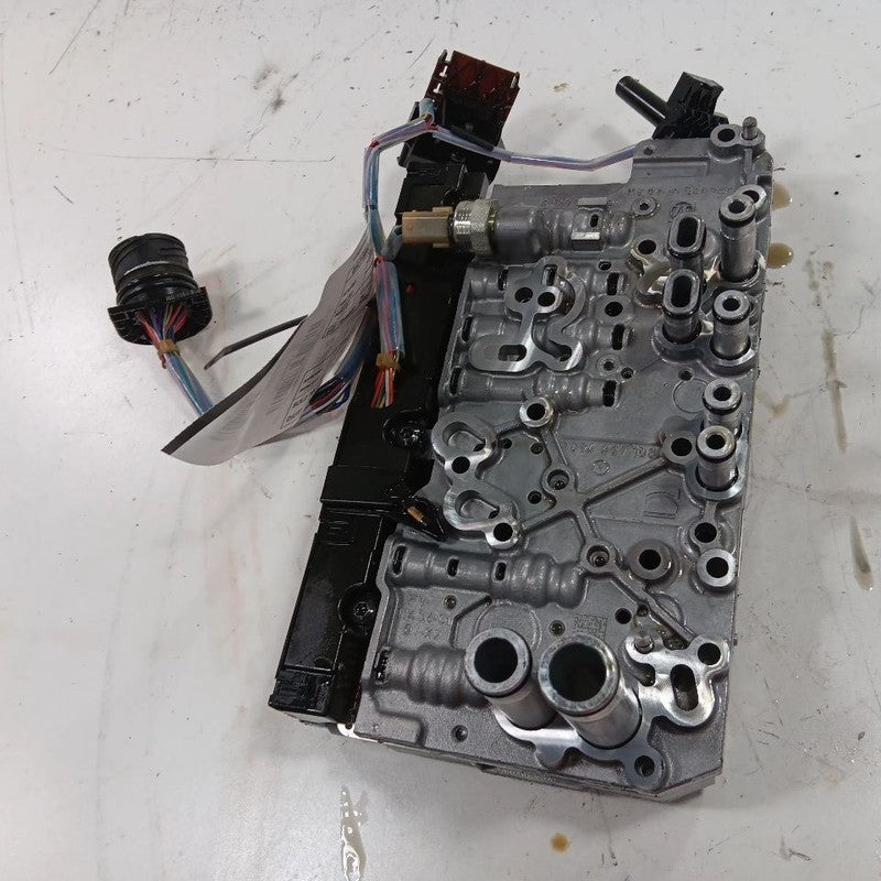 Jeep Compass 2.4 Automatic Transmission Valve Body 2017 2018 2019 2020
