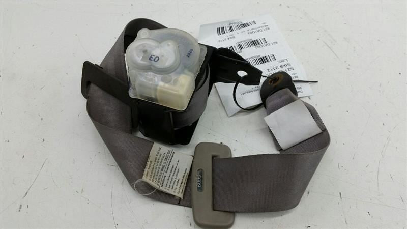 Nissan Maxima Seat Belt Strap Retractor Left Rear Back OEM 2001 2002 2003
