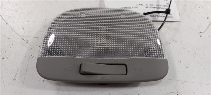 Subaru Tribeca Dome Light Roof Lamp 2010 2011 2012 2013