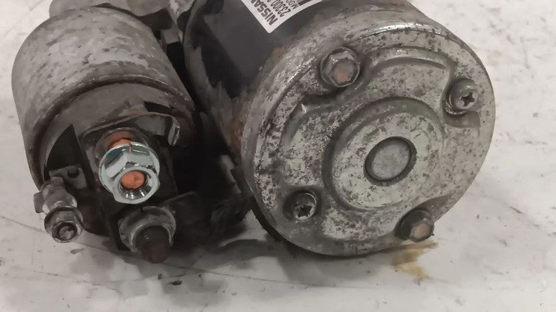 Starter Motor Fits 15-20 ROGUE OEM