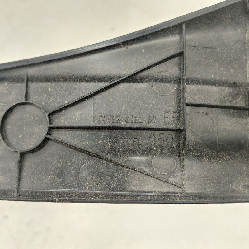 Subaru XV Crosstrek Sill Trim Plate Door Jam Threshold Left Driver Fro