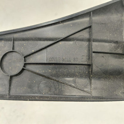 Subaru XV Crosstrek Sill Trim Plate Door Jam Threshold Left Driver Fro
