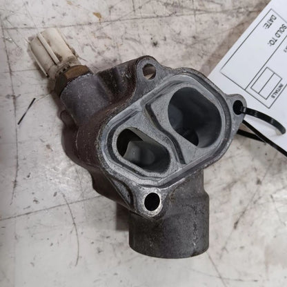 Mazda CX-9 Coolant Sensor Housing 2.5 2016 2017 2018 OEM