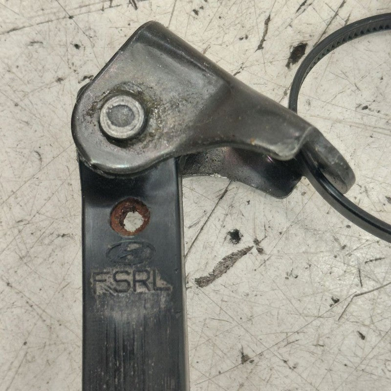 Hyundai Veloster Door Check Right Passenger Rear Hinge Stopper Detent 