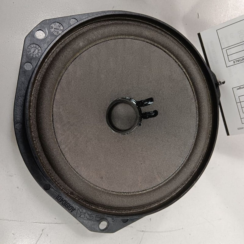 Fiat 500 Speaker Right Passenger Front  2016 2017 2018 OEM