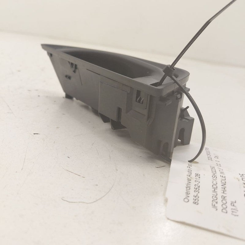 Subaru XV Crosstrek Door Handle Left Driver Front Interior Inside  202