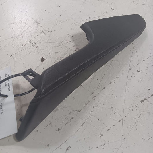 Acura ILX Passenger Right Front Door Arm Rest 2016 2017 2018