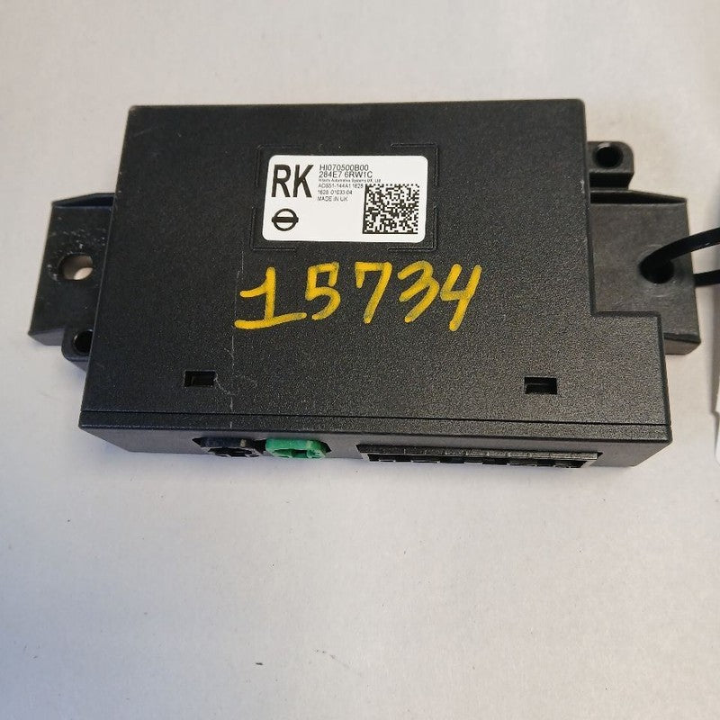 Driver Assist ID 284E7-6RW1C Fits 21-22 Nissan Rogue