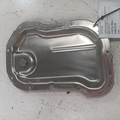 Outback Legacy Automatic Transmission Oil Pan  2025 2024 2023 2022 202