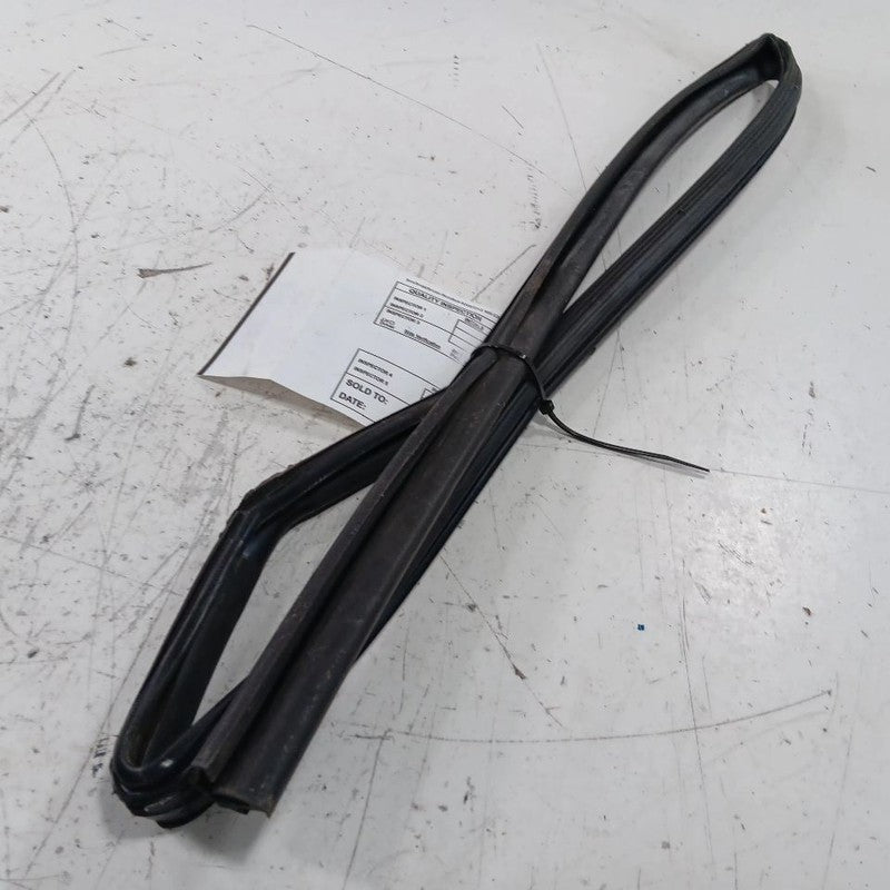 Hyundai Accent Door Glass Window Seal Rubber Left Rear Back 2014 2015 