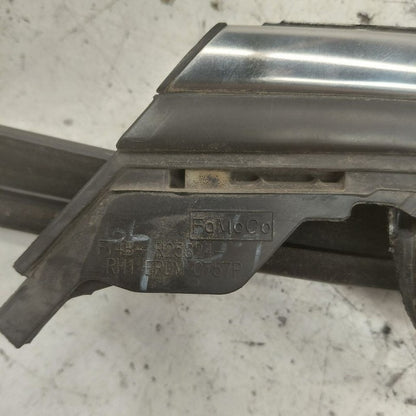 Ford Edge Door Glass Window Seal Rubber Right Passenger Rear Back 2018