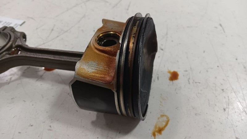 Nissan Rogue One Single Piston 2014 2015 2016 2017 OEM
