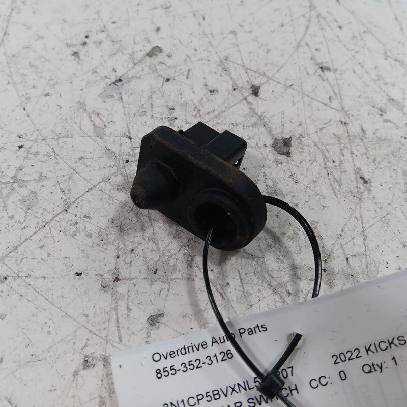 Nissan Kicks Door Ajar Switch Door Open Dome Light Switch  2021 2022 2023 2024