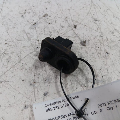 Nissan Kicks Door Ajar Switch Door Open Dome Light Switch  2021 2022 2023 2024