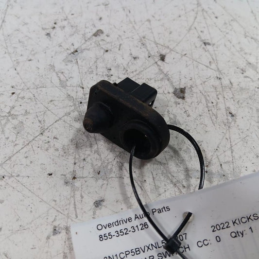 Nissan Kicks Door Ajar Switch Door Open Dome Light Switch  2021 2022 2023 2024