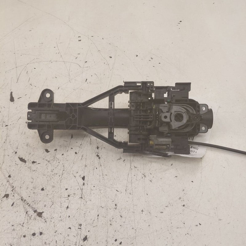 Driver Left Front Door Handle Exterior Fits 14-18 Volvo S60