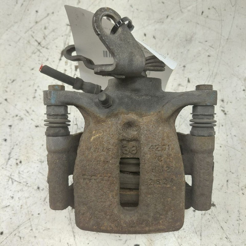 Passenger Right Rear Caliper Hatchback Base 253mm 9.96" Rotor Fits 15-